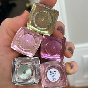 Sold out!! With Love Cosmetics (UK-based) loose pigments